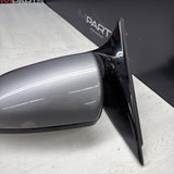 13-16 BMW F10 M5 LEFT DRIVER SIDE MIRROR NO CAMERA SAPPHIRE BLACK OEM