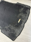 2001-2006 BMW E46 M3 325i 330i Coupe Carpet Cargo Trunk Mat Mats OEM