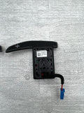 15-20 BMW F80 F82 F83 F87 M2 M3 M4 DCT Steering Wheel Paddle Shifters Levers OEM