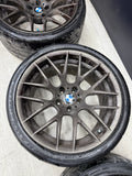 Avant Garde 359M Style Rims Wheels 19x9 19x10 BMW E90 E92 E93 M3