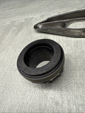 NEW LUK Clutch Release Throwout Bearing + Fork BMW 01-06 E46 M3 S54
