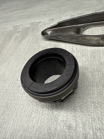 NEW LUK Clutch Release Throwout Bearing + Fork BMW 01-06 E46 M3 S54