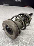 OEM 01-06 BMW E46 M3 S54 Front Left Driver Stock Shock Strut Spring Green