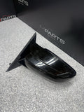 19-26 BMW 330I G20 M340 SEDAN LEFT DOOR MIRROR POWER FOLDING W/BLIND SPOT OEM