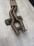 (PICKUP ONLY) 01-06 BMW E46 M3 Exhaust Magna Flow / Stock Section 2 & 3