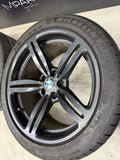 2012-2019 BMW F06 F12 F13 M6 M6343M 20" Alloy Wheels Rims 36112284707 2283403