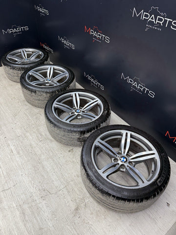 BMW 06-10 E63 E64 M6 167M 19x8.5 19x9.5 Wheels Rims Stock Factory