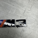 Genuine BMW E36 M3 Rear Badge Trunk Emblem 51142250539 51142250811