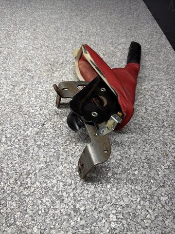 BMW 94-02 E36 318 325 328 Z3 Z3M M3 PARKING HAND EBRAKE E BRAKE HANDLE MECHANISM
