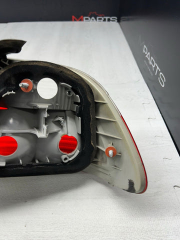 01-06 BMW 3 Series E46 M3 Coupe Left Driver Rear Tail Light OEM