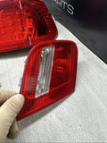 01-06 BMW E46 325 330 M3 Convertible Rear LED Tail Lights Set OEM *Notes*