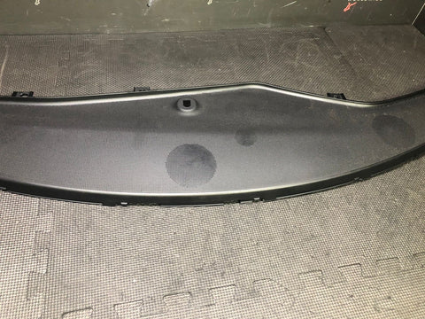 FERRARI F8 TRIBUTO FRONT DASHBOARD BAY COVER PANEL TRIM 87409000