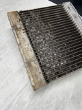 10-19 BMW F10 528i 640i 740i Right Side Auxiliary Water Cooler Radiator OEM