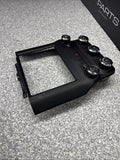 19-23 Dodge Charger Ram 1500 Ac Heater Climate Control Temperature Bezel Trim