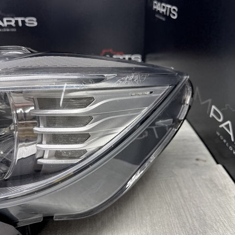 2015-2017 BMW F80 F82 F83 M3 M4 FRONT LEFT LED HEADLIGHT ASSEMBLY OEM *Notes*