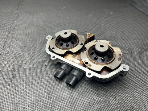 06-10 BMW E60 E63 E64 M5 M6 S85 V10 ENGINE VANOS + SOLENOIDS