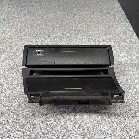 OEM BMW E46 330 M3 Radio Navigation Mounting Relocation Bracket