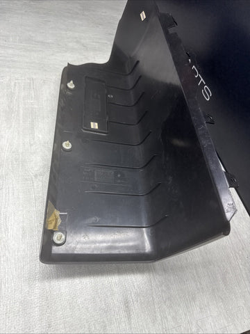 BMW 98-02 Z3M Coupe Subwoofer Sub Compartment Cover Lid Black Plastic
