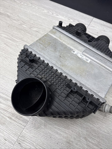 15-21 BMW S55 F80 F82 F87 F83 M4 M3 M2 TOP MOUNT INTERCOOLER AIR COOLER OEM