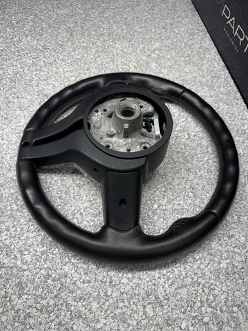 BMW Steering Wheel 15-20 F80 F82 F83 M3 M4 Stock Factory Manual Complete