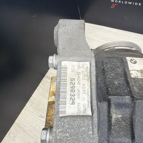BMW E90 E92 E93 M3 Manual Rear Differential Diff 3.85 Ratio 2283005