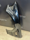 01-06 BMW E46 M3 Driver Left Fender Carbon Black