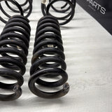 15-20 OEM BMW F80 F82 F83 M3 M4 Stock Factory Front Rear Suspension Springs Set