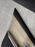 21-26 BMW G20 340 M340 Rear Left Driver Door Card Panel Cover Trim Beige