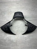 BMW E60 E63 E64 M5 M6 STEERING WHEEL TRIM OEM