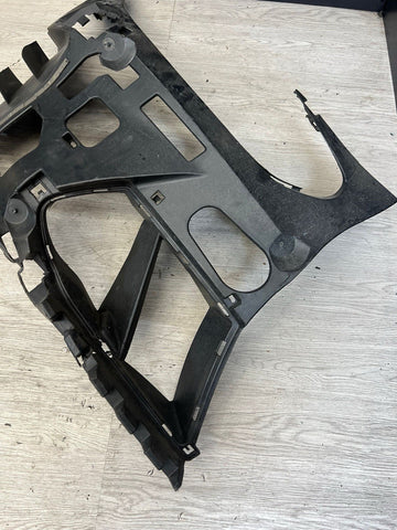 BMW 21-25 G80 G82 G83 M3 M4 Front Right Mount Bumper Bracket Guard OEM