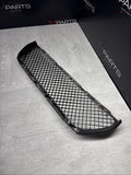 OEM 01-06 BMW E46 M3 Front Center Bumper Grille Cover Trim 51112694724 2694724
