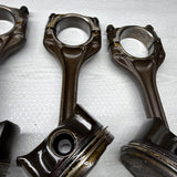 2003 Honda S2000 AP1 F20C 2.0L Pistons / Connecting Rods