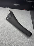 04-06 OEM BMW E46 M3 Convertible Rear Passenger Side Quarter Trim Panel Black