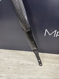 15-20 BMW F80 F82 F83 M3 M4 Carbon Fiber Strut Braces Bar OEM *Broken Tab / Bent