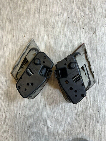 EAGLE EYES BMW E46 M3 01-06 INNER TRUNK TAILS BRAKE LIGHTS SMOKED