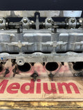 BMW 15-20 F80 F82 F83 M3 M4 S55 Engine Cylinder Head w Valves Complete *Damage