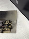 BMW E36 M3 95-99 LEFT DRIVER EXTERIOR DOOR HANDLE COUPE