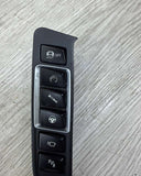 2015–2020 BMW F80 F82 F83 M3 M4 Center Console Switch Panel OEM 7850482-02