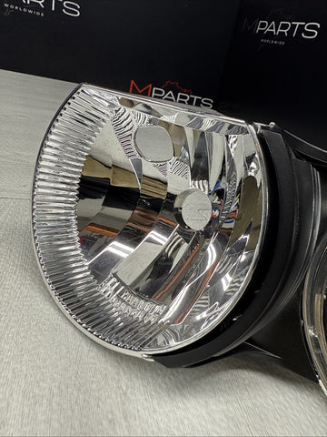 02-06 BMW E46 M3 ORIGINAL Left Driver Side Bi Xenon Headlight Internal Housing