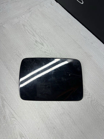 2000-2006 BMW E46 323 325 330 M3 Fuel Gas Door Lid Jet Black OEM