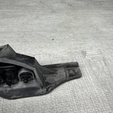 01-06 BMW E46 M3 Right Passenger Head Light Washer Jet Trim Cover 8256179 Silver