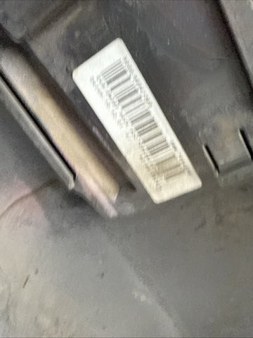 (PICKUP ONLY) BMW 01-06 E46 M3 Rear Bumper Original OEM Blue