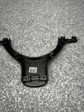 OEM 01-06 BMW E46 M3 Lower Steering Wheel Trim Cover Plate