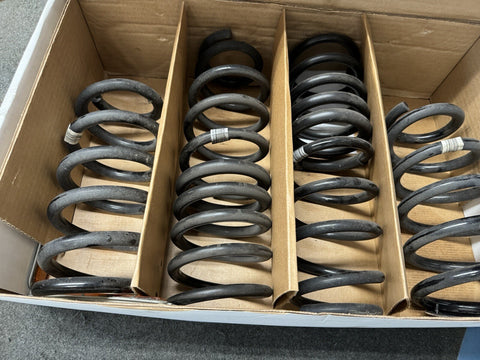 BMW 18-23 F90 M5 Stock Factory OEM Suspension Springs Set