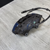 BMW 15-20 F87 M2 F30 F31 F80 F82 F83 M3 M4 Front Left Driver Brake Caliper Blue