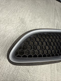 08-13 BMW E90 E92 E93 M3 Hood Scoops Silverstone Pair 8042978