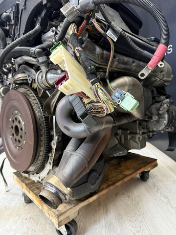 2008 BMW E90 E92 E93 M3 08-13 S65 V8 4.0L Complete Engine Motor 99k Miles