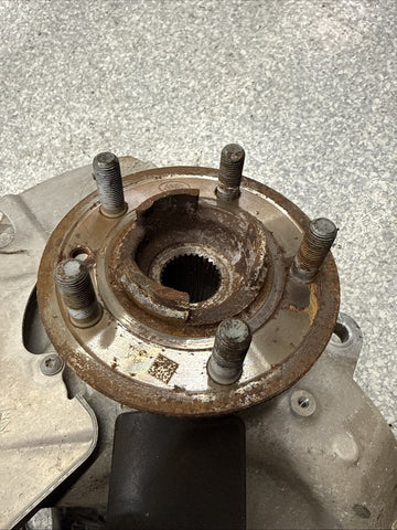 2014-2020 Range Rover Sport L494 Front Right Spindle Knuckle Hub Control Arm OEM