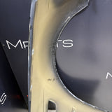 01-06 BMW E46 M3 Driver Left Fender Jet Black