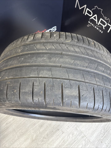 2023 Used Tire 285/30R20 Pirelli P Zero PZ4 99Y - 8/32